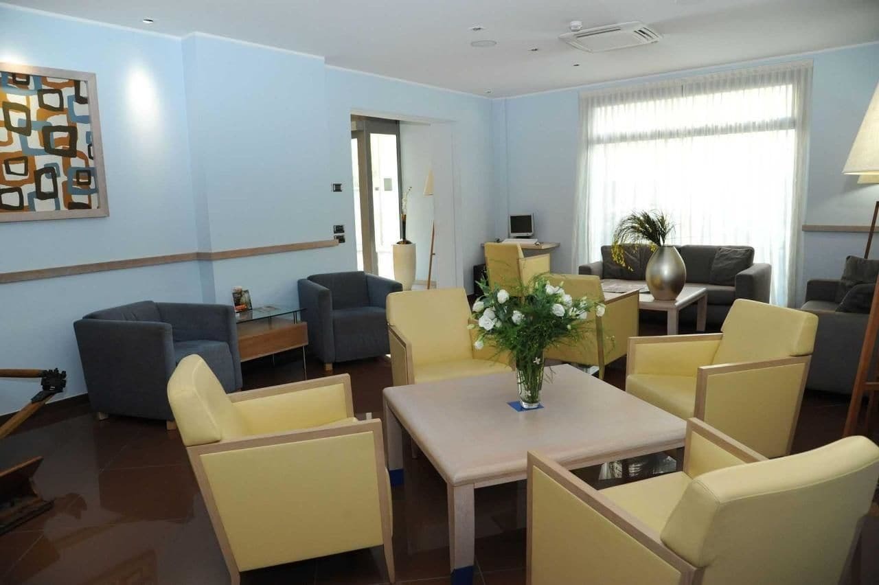 Hotel Chiaraluna Civitanova Marche Ngoại thất bức ảnh