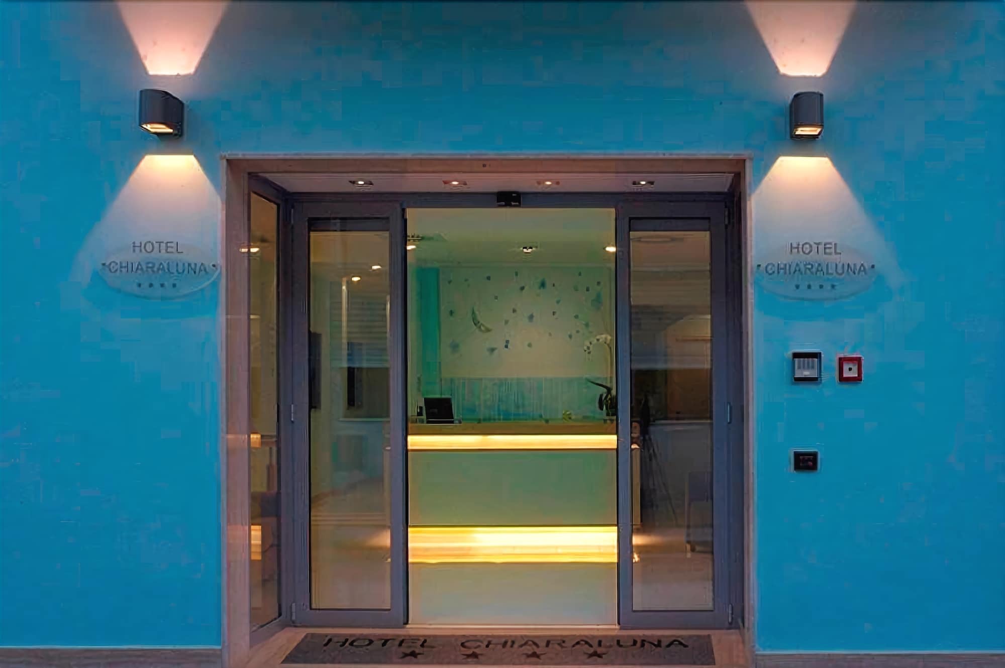 Hotel Chiaraluna Civitanova Marche Ngoại thất bức ảnh