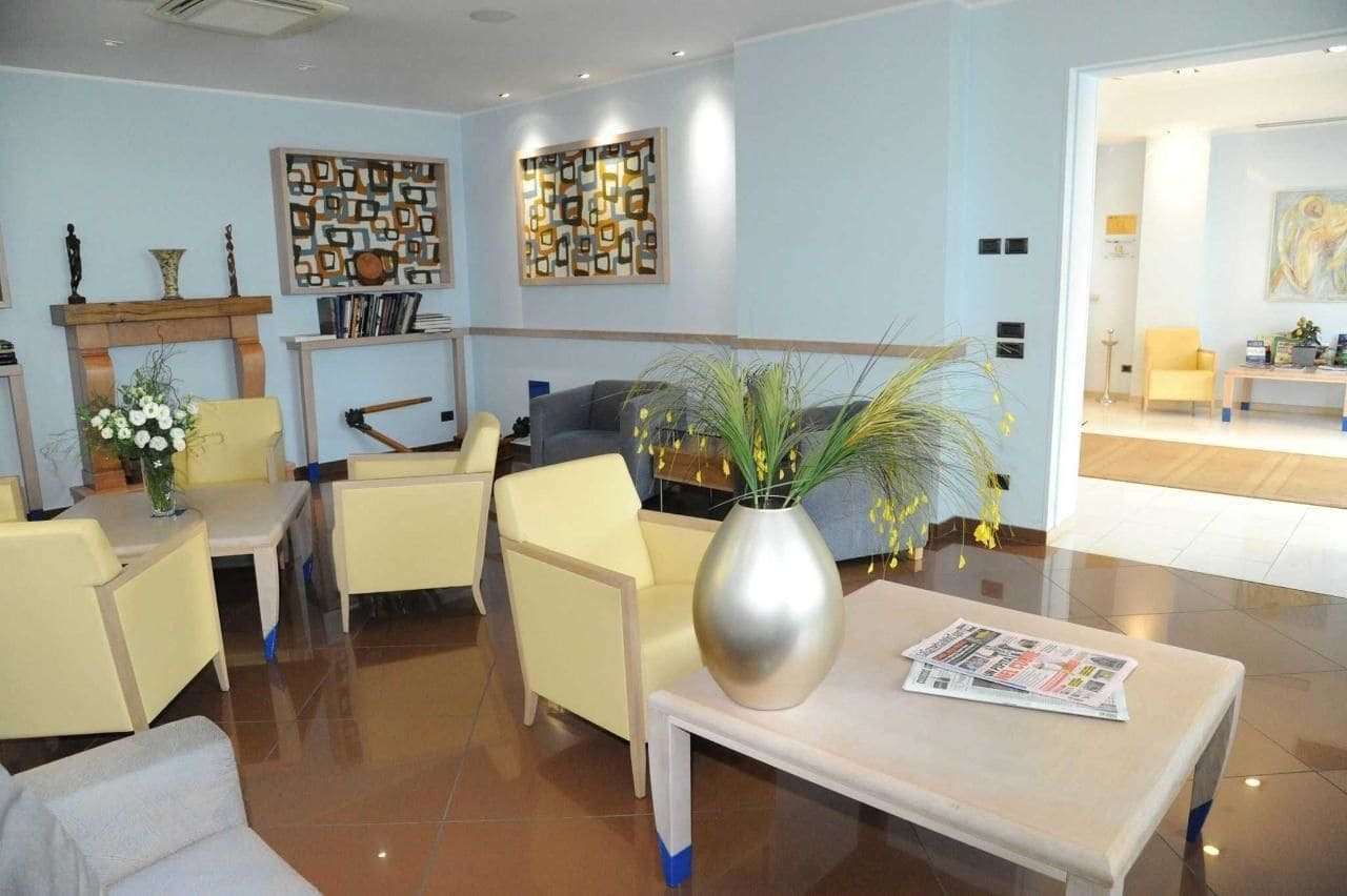 Hotel Chiaraluna Civitanova Marche Ngoại thất bức ảnh