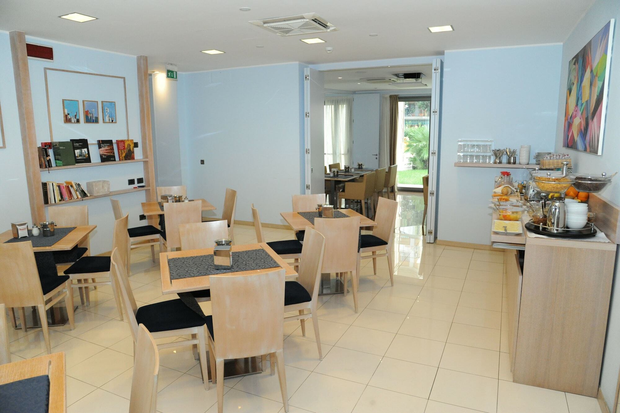 Hotel Chiaraluna Civitanova Marche Ngoại thất bức ảnh